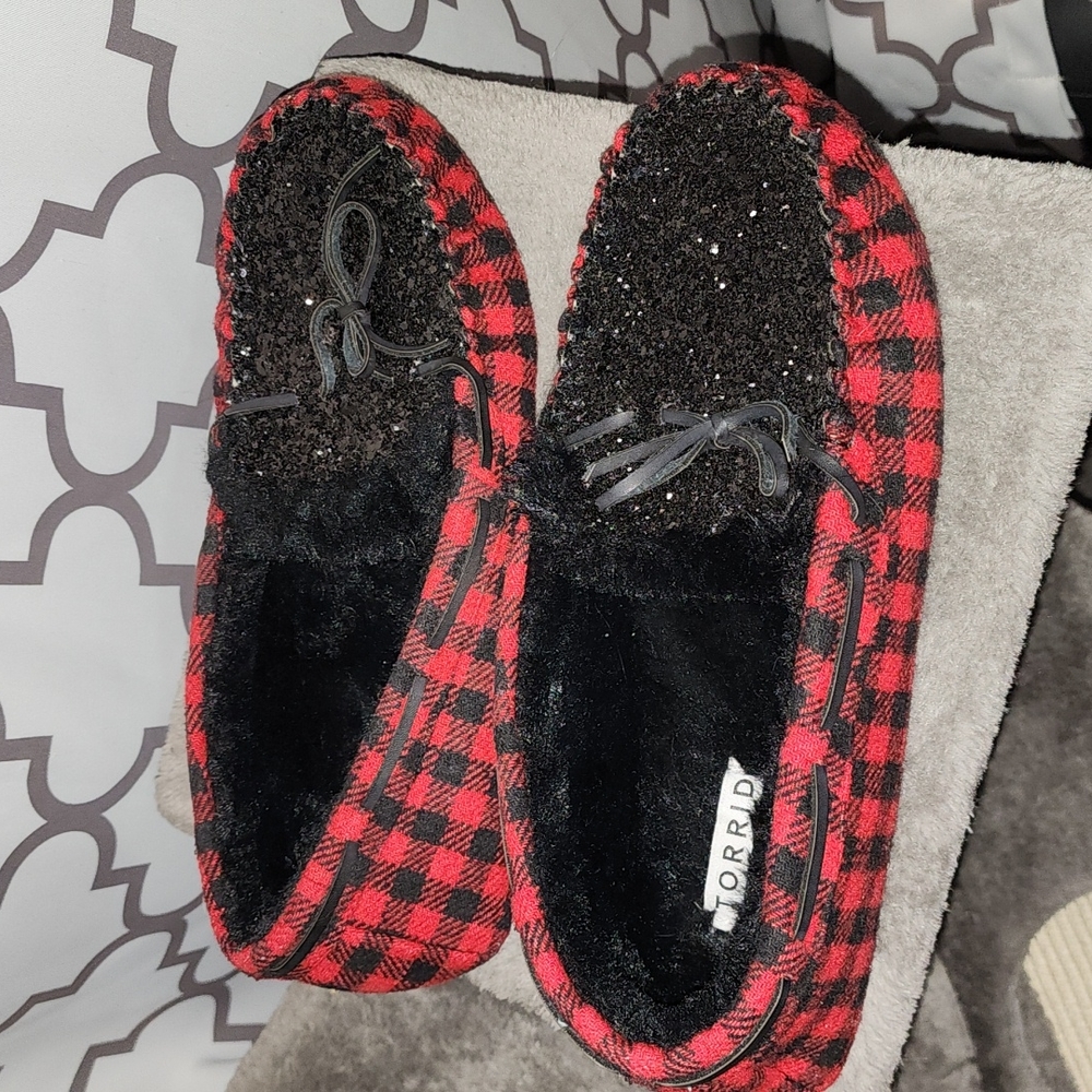 Torrid Slippers